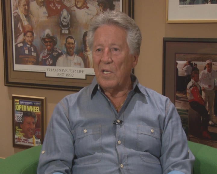 Copertina di Formula 1, Mario Andretti: “Verstappen la vera rivelazione” – VIDEO