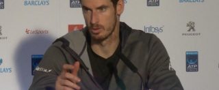Copertina di Tennis, Andy Murray: “Mia figlia mi dona equilibrio” – VIDEO