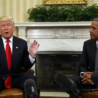 Copertina di Trump pronto al colpo di grazia su politiche climatiche e limiti ai gas serra decisi da Obama. “La più grande deregolamentazione nella storia”