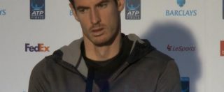 Copertina di Tennis, Murray: “Battere Djokovic per vincere il torneo” – VIDEO