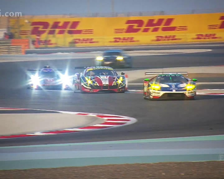Copertina di World Endurance Championship, Ferrari campione in Bahrain, ecco il film – VIDEO