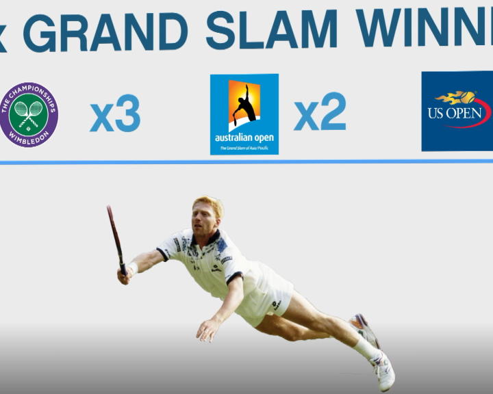 Copertina di Boris Becker, l’ex campione di tennis compie 49 anni: “Potrei non allenare ancora Djokovic” – VIDEO