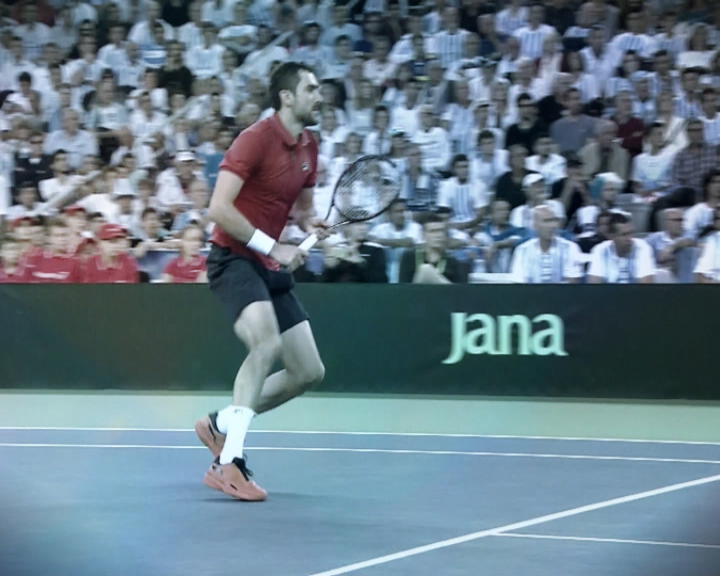 Copertina di Tennis, Coppa Davis 2016: Croazia-Argentina 1-1 – VIDEO