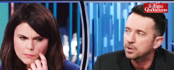 Copertina di Referendum, Bonafè (Pd) vs Scanzi: “Troppe bufale sulla riforma”. “Come quelle che senti anche ascoltando te stessa”