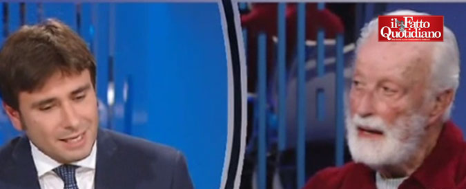 Copertina di Riforma, Di Battista (M5s) vs Scalfari: “Sono pronto a confrontarmi con Napolitano”. “Incontri anche il Papa”