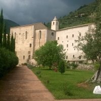 Fondi: monastero di San Magno