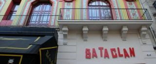 Copertina di Parigi, il Bataclan riaprirà il 12 novembre con un concerto di Sting