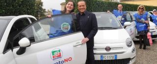 Copertina di Berlusconi: “Renzi è unico vero leader. Lettera agli italiani all’estero? Un suo diritto”. Confalonieri: “Si somigliano”