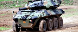 Copertina di Armi, Parlamento dà l’ok all’acquisto di tank ed elicotteri d’attacco per 1 miliardo