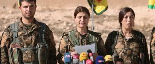 Copertina di Siria, curdi: “E’ iniziata la grande battaglia per liberare Raqqa dallo Stato Islamico”