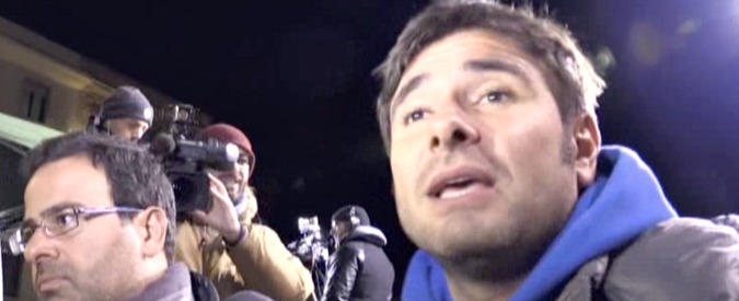 Copertina di Trump, Di Battista: “Risposta alle false sinistre. Referendum? Italiani non sono mica cretini”