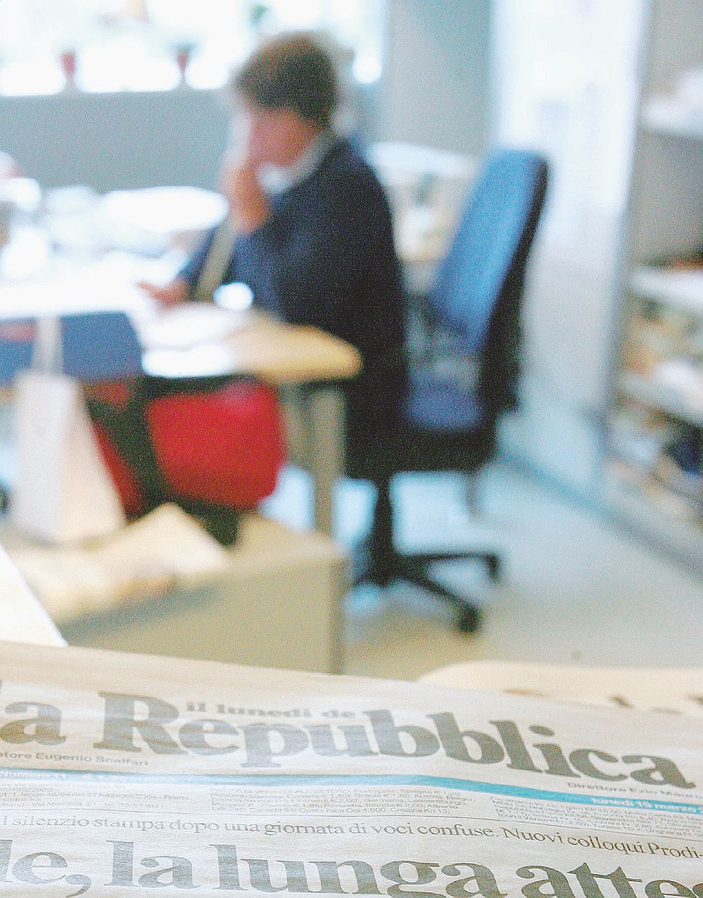 L’Inps: “Ispezionate l’Espresso”. La patata bollente di Tito Boeri