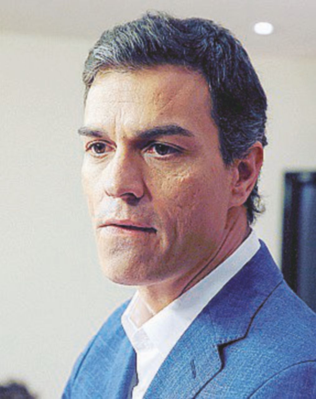 “Io sconfitto da faide e poteri forti”