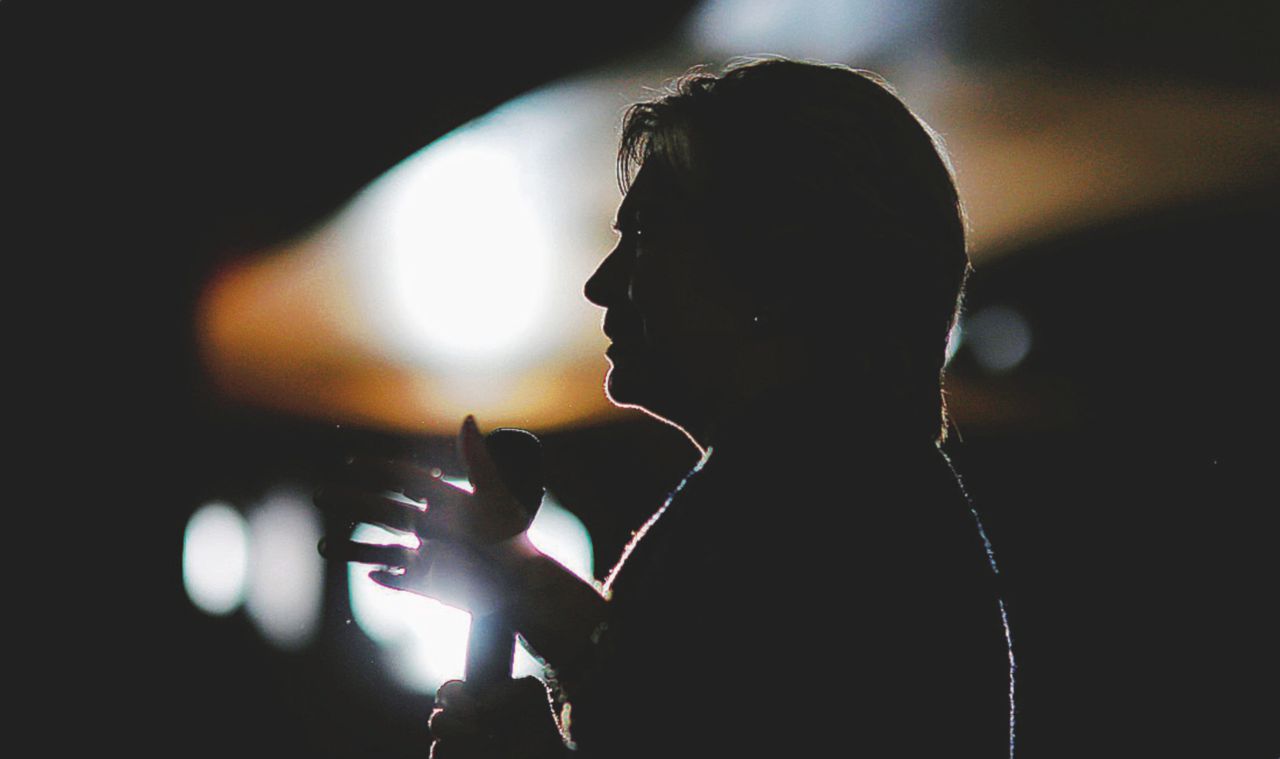 La candidata democratica Hillary Clinton al raduno in Iowa - Ansa Fbi, mani sulle elezioni: Comey evoca il fantasma di Hoover