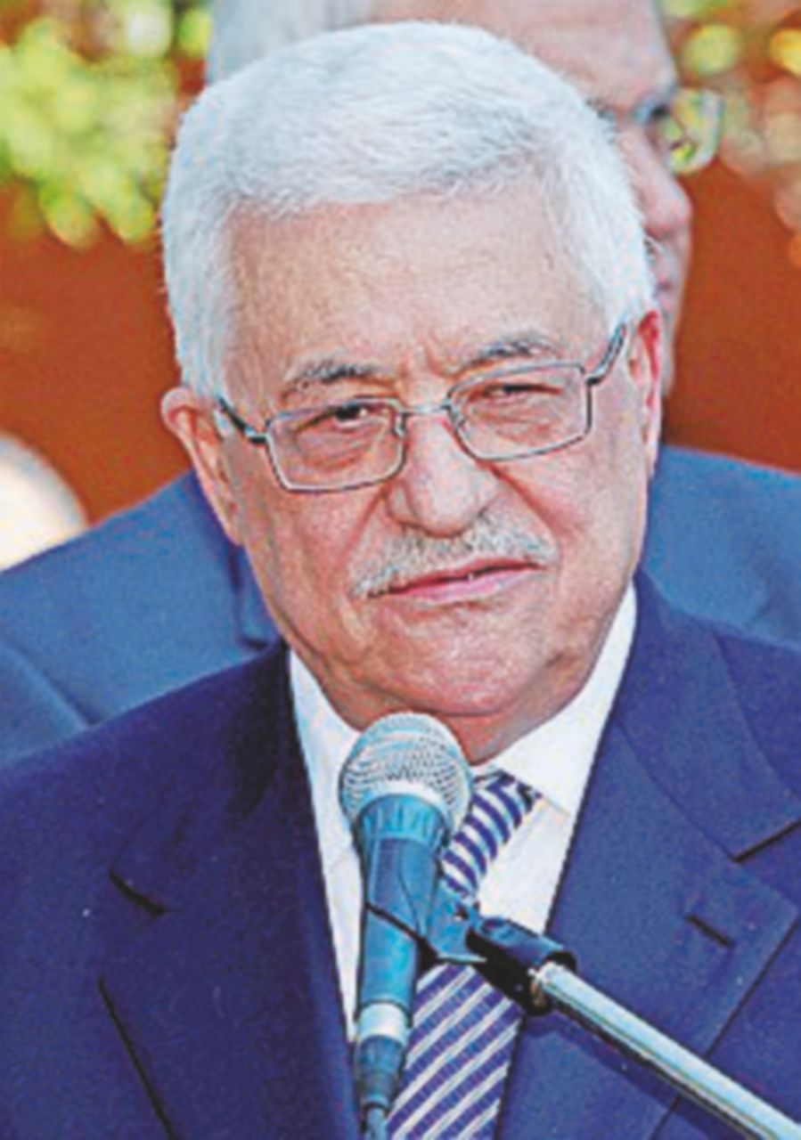 Copertina di Abu Mazen ci riprova: “L’Italia riconosca lo Stato palestinese”