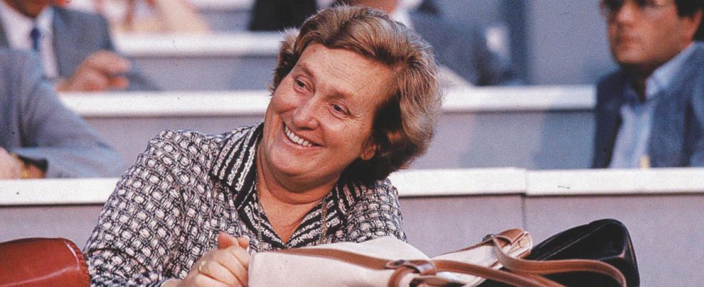 Tina Anselmi: la bella vita. Resistenza, fede, donne e guerra a Gelli & piduisti Tina Anselmi: la bella vita. Resistenza, fede, donne e guerra a Gelli & piduisti