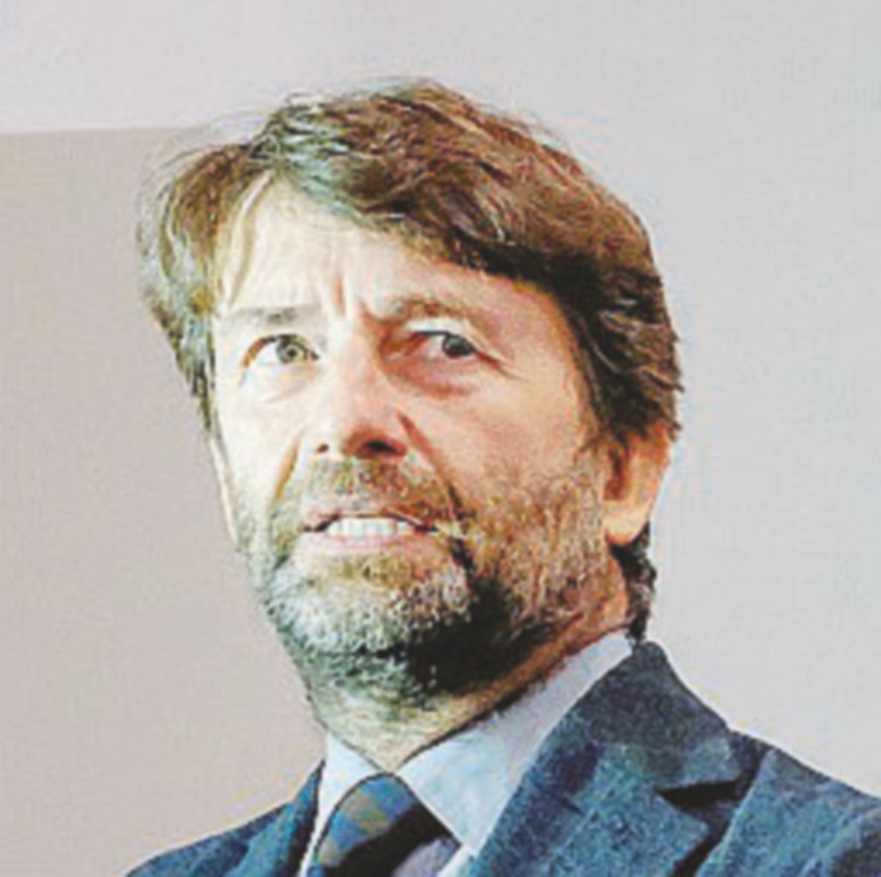 Supercazzola d’anfiteatro e Franceschini ci è cascato Supercazzola d’anfiteatro e Franceschini ci è cascato