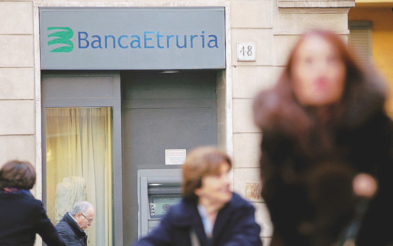 Investimenti - Quanti sapevano cosa stavano comprando? - Ansa Etruria, il trucco stava nel rendimento dei titoli