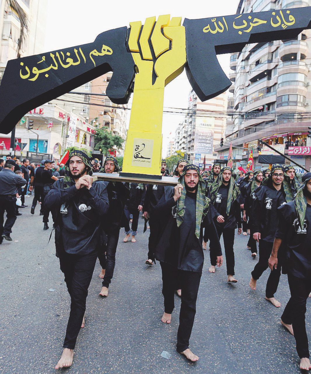 Copertina di La guerra sdogana Hezbollah, “narco guerrieri” anti-Isis