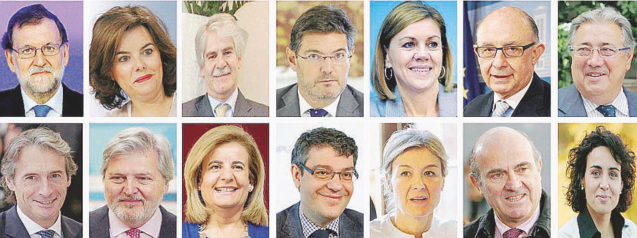 La fenice Rajoy rinasce dalle sue ceneri La fenice Rajoy rinasce dalle sue ceneri