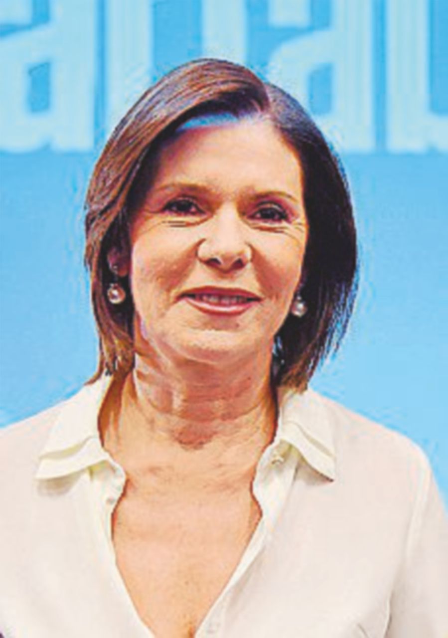 “#Cartabianca”, il ritorno in vide della Berlinguer “#Cartabianca”, il ritorno in vide della Berlinguer