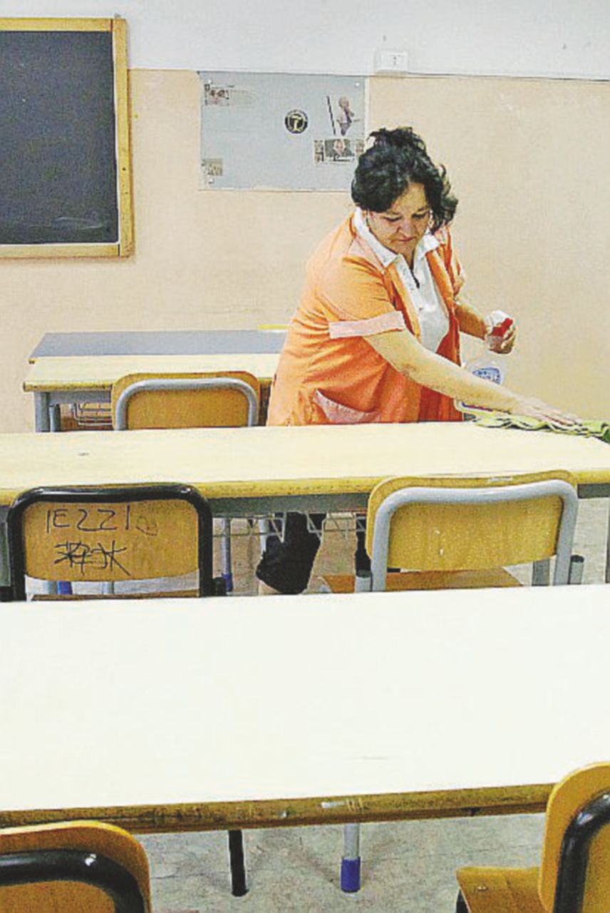 Decoro, Arrivano 128 milioni - Ansa Scuole belle, il governo ignora Cantone