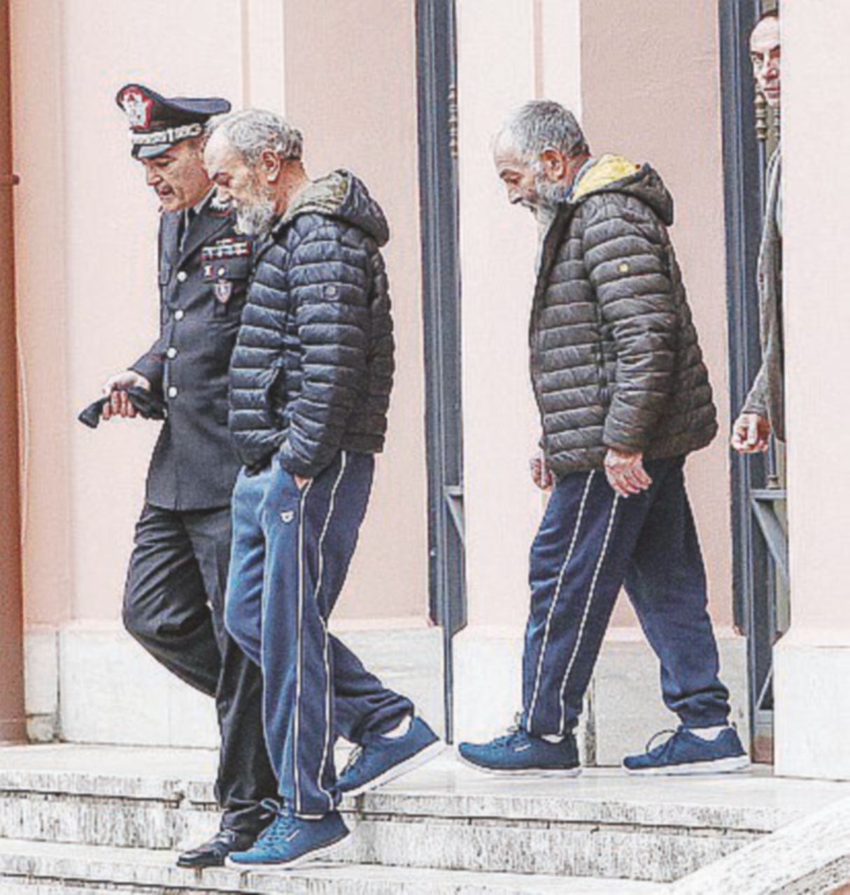 B. Cacace e D. Calonego - Ansa Libia, italiani liberati. Dubbi sulle misure di sicurezza