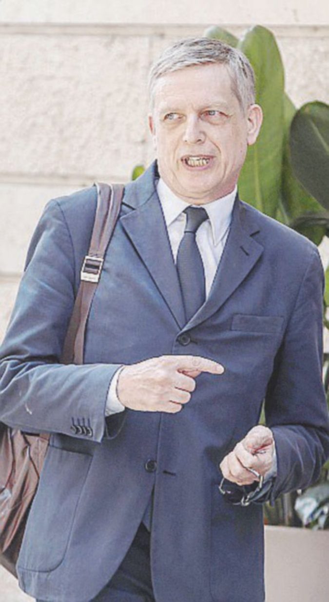 Gianni Cuperlo Cuperlo&Richetti, i ‘redenziani’ placati con un piatto di lenticchie