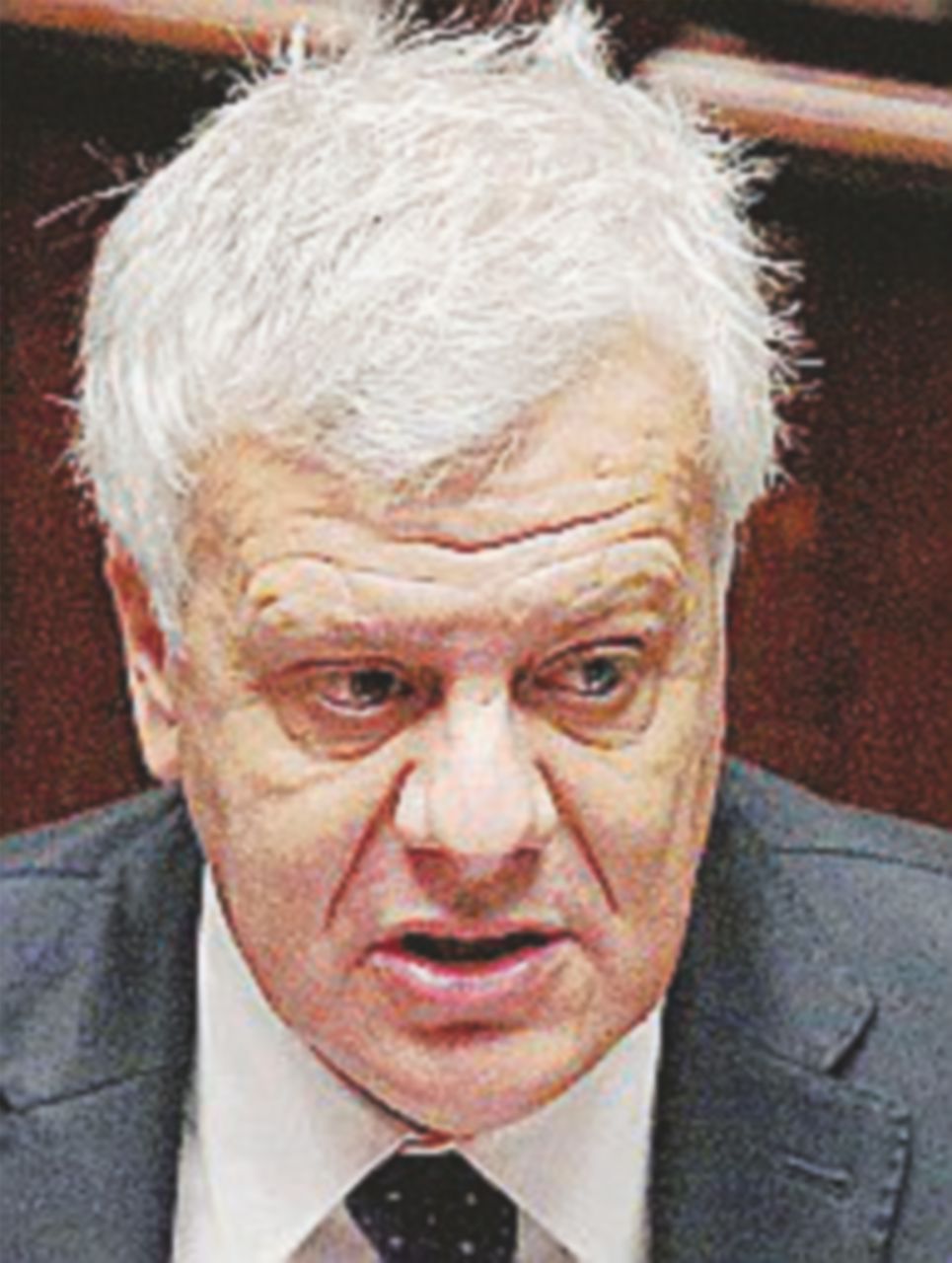 Gian Luca Galletti - Ansa Maltempo, Galletti vede solo Roma: “In città è mancata la manutenzione”