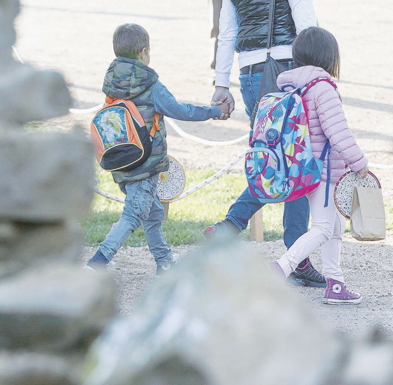 Rieti, scuole a rischio “Teniamo a casa i figli” Rieti, scuole a rischio “Teniamo a casa i figli”