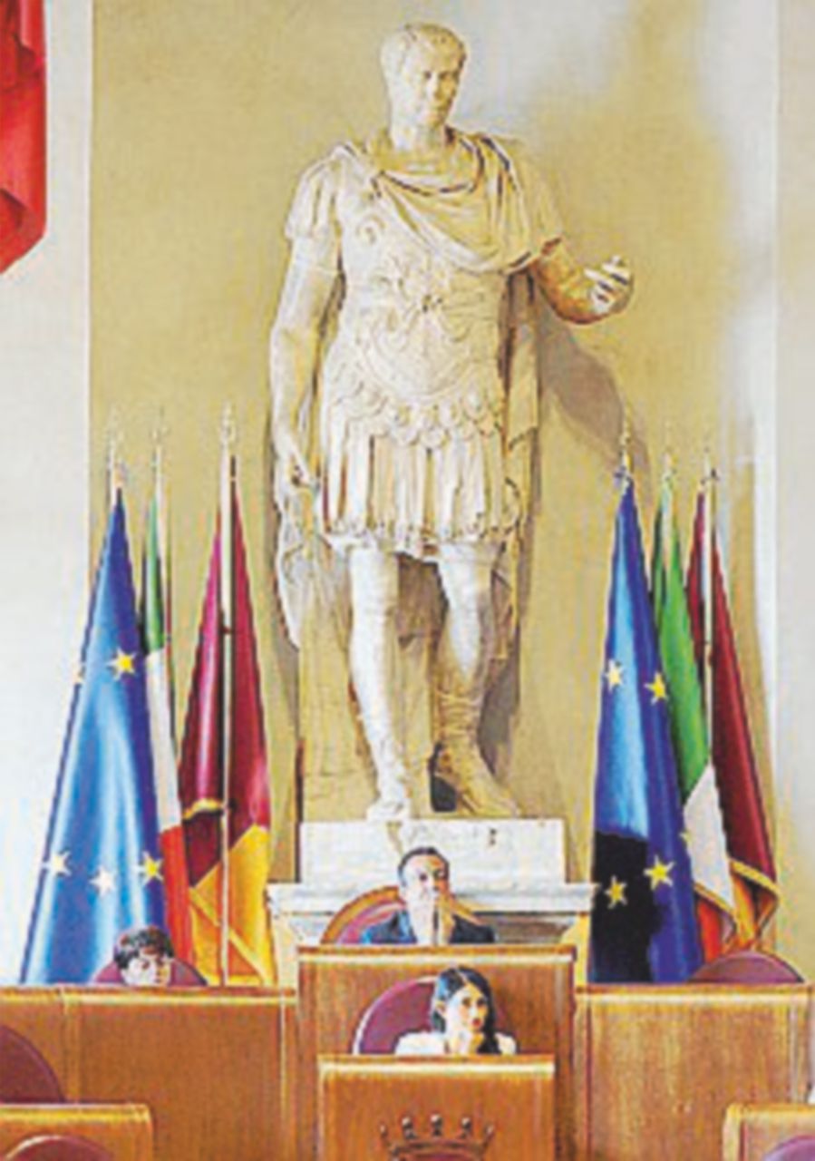 Lavori nell’aula del Campidoglio. Il pm: “20 a processo” Lavori nell’aula del Campidoglio. Il pm: “20 a processo”