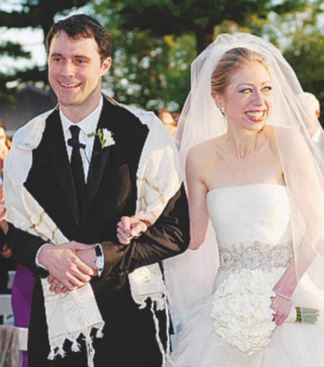 Chelsea, matrimonio faraonico con i soldi della Fondazione Chelsea, matrimonio faraonico con i soldi della Fondazione