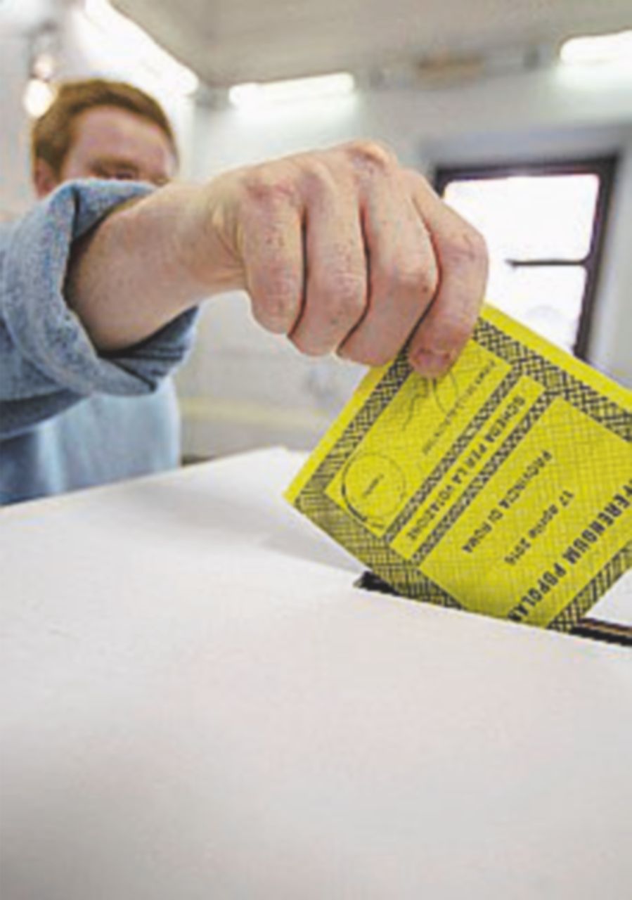 Indagine Demopolis: 9 su 10 non hanno capito la riforma Indagine Demopolis: 9 su 10 non hanno capito la riforma