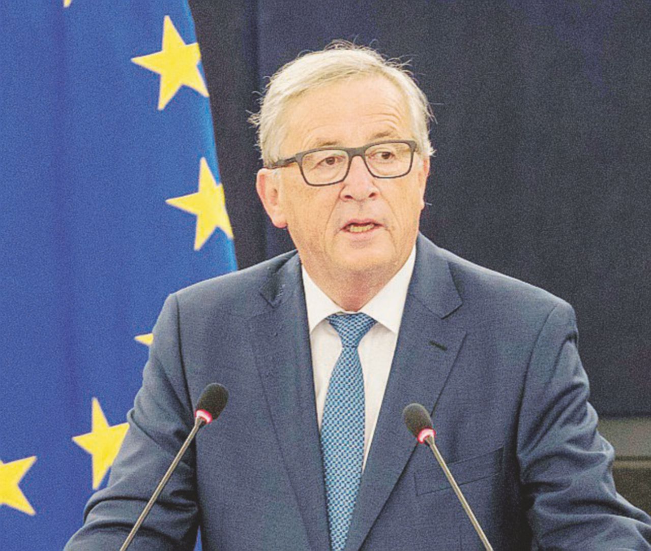 Rapporti tesi - Il presidente della Commissione europea, Jean Claude Juncker - Ansa La Commissione non crede alla manovra