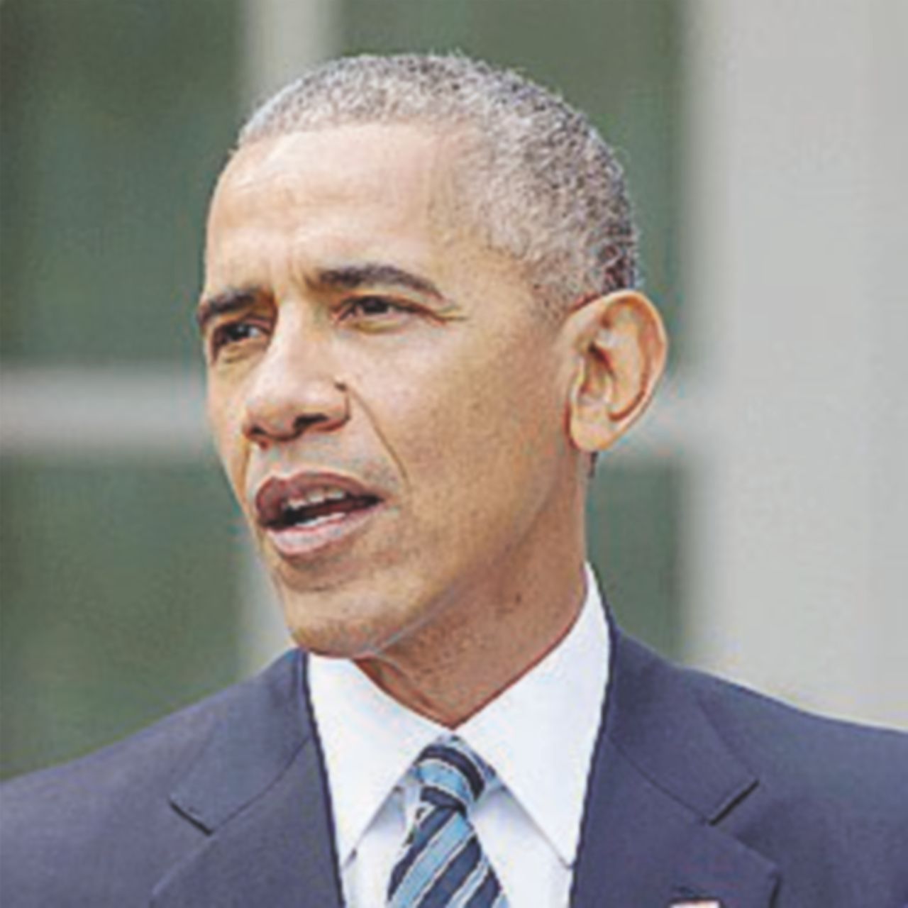 “Ehi Barack, e se premo il bottone rosso?” “Ehi Barack, e se premo il bottone rosso?”