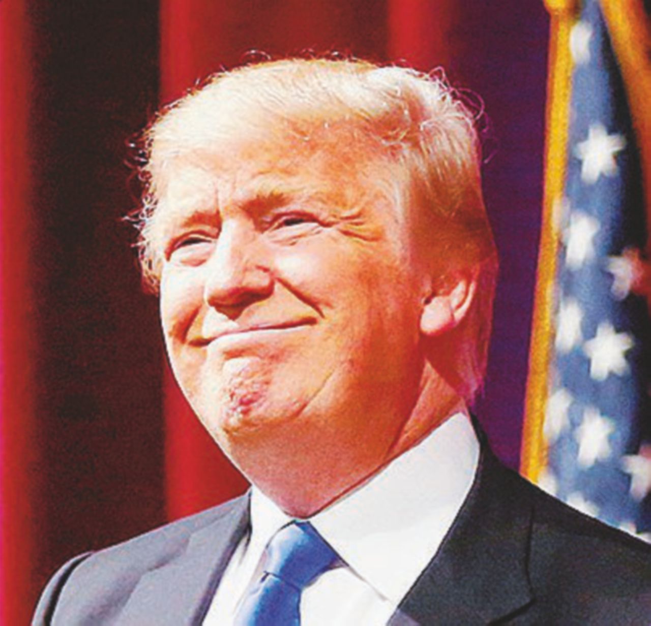Donald Trump, primo atto da presidente? Il decreto ‘rutto libero’ Donald Trump, primo atto da presidente? Il decreto ‘rutto libero’