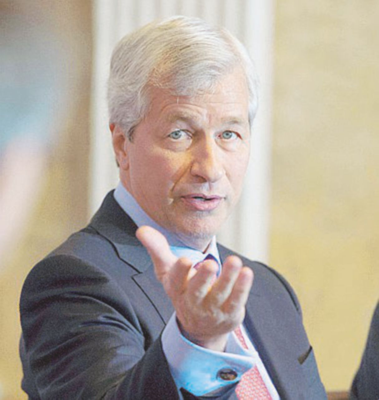 Numero Uno - Jamie Dimon - Ansa Renzi sogna mister Jp Morgan ministro