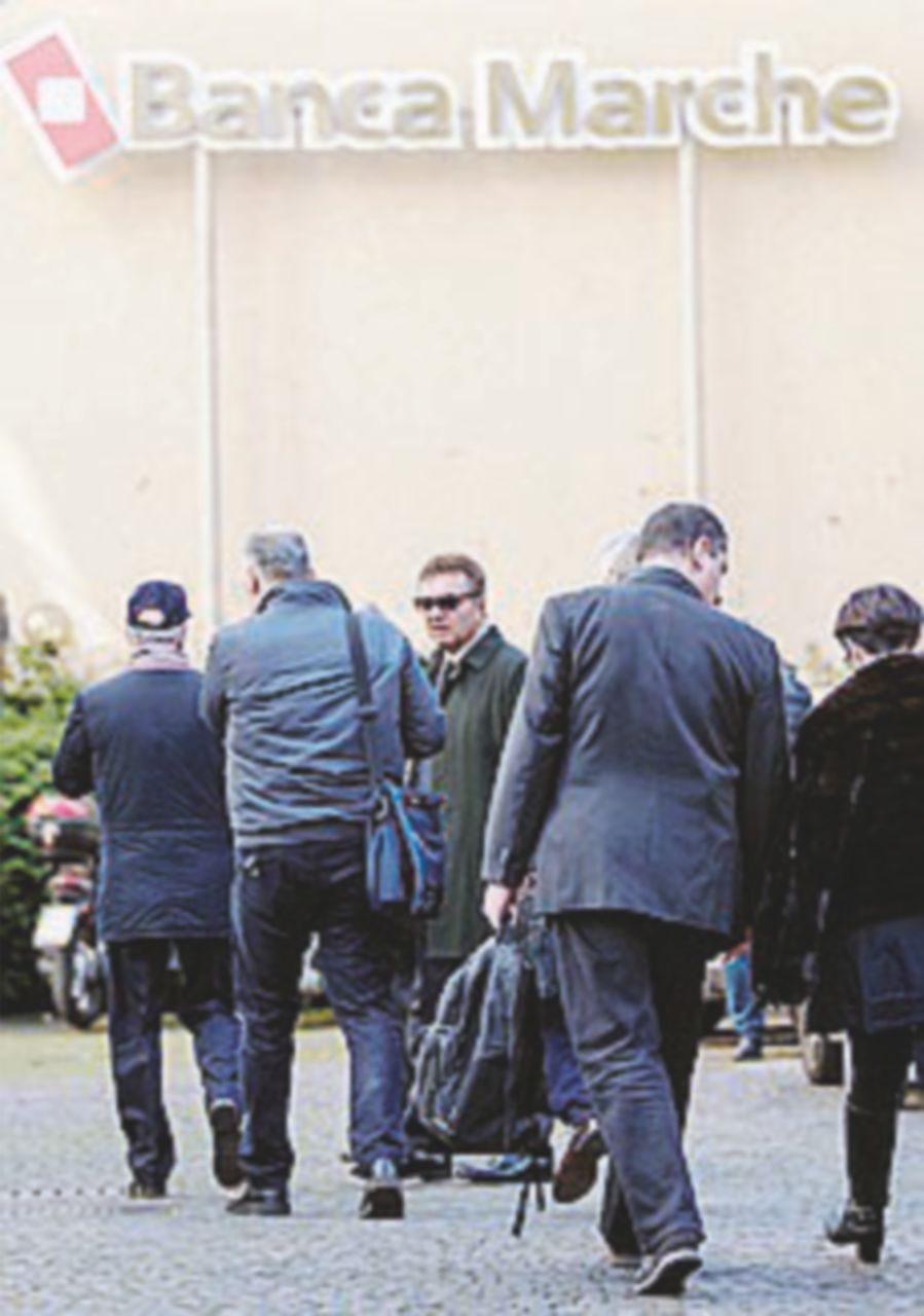 Banca Marche, a processo l’ex capo Massimo Bianconi Banca Marche, a processo l’ex capo Massimo Bianconi