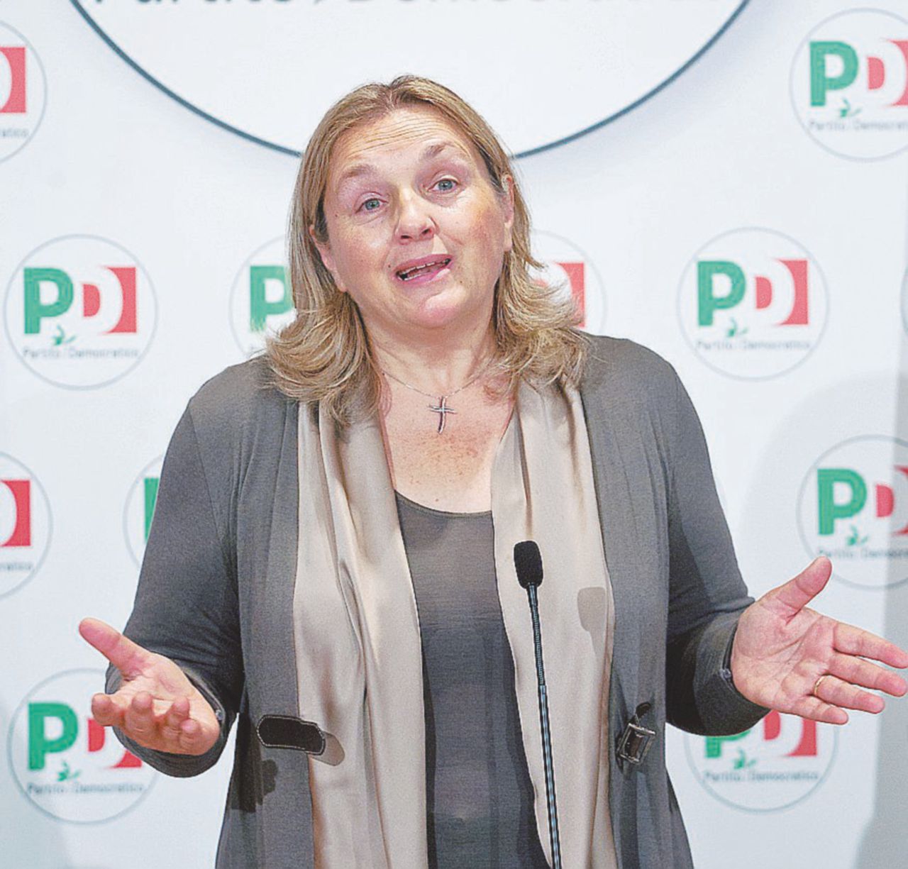 Senatrice - Laura Puppato è stata sindaco di Montebelluna - LaPresse Puppato (Pd) via dall’Anpi: “Niente tessera, sta col Sì”