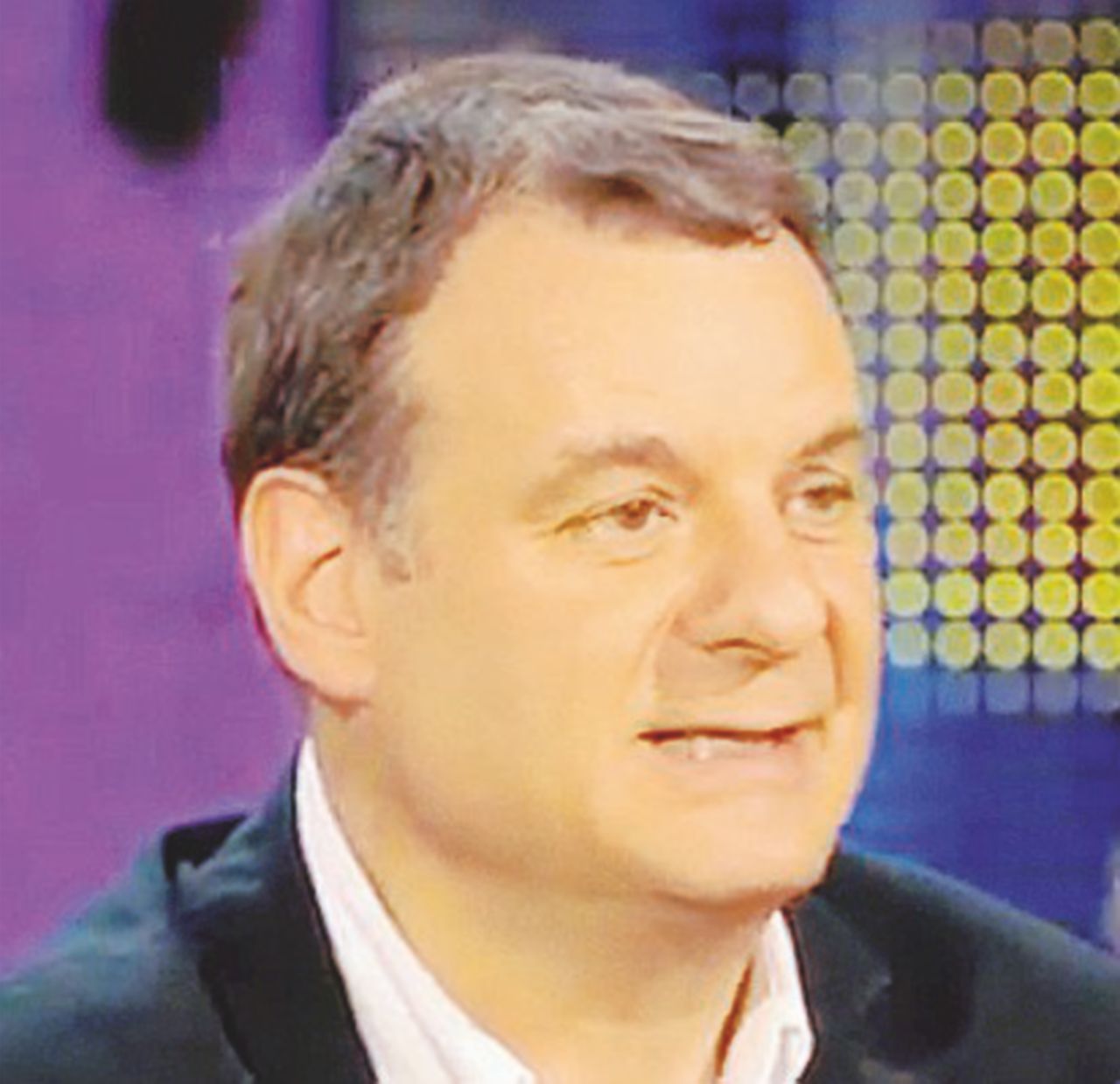 Politologo - Bruno Cautrès - “Le Pen ora interpreterà l’eroina degli esclusi”
