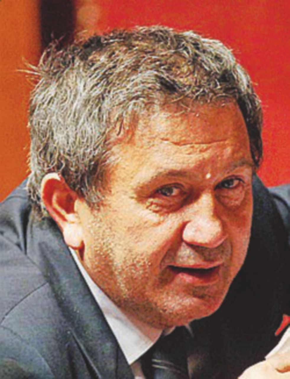 - A. Azzollini - Ansa Molfetta, la maxitruffa del porto. A giudizio il senatore Azzollini