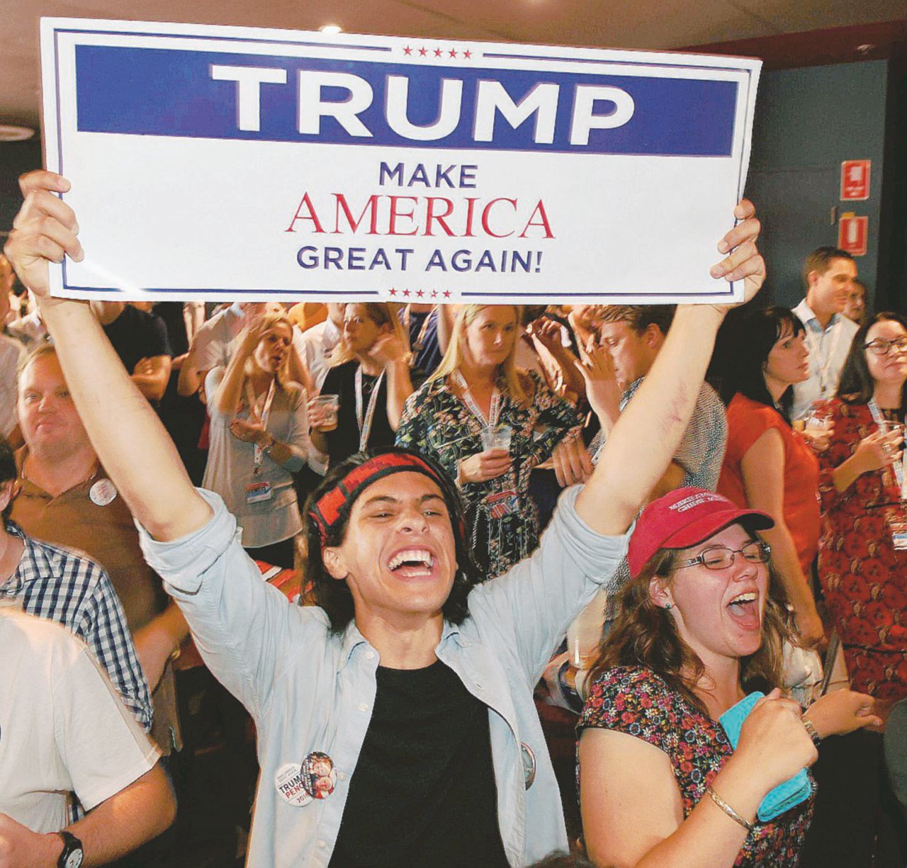 Presidente d’azienda - Come B.: miliardario, evasore, consumatore compulsivo di donne - Epa Trump ha illuso l’elettorato bisognoso di credere nella vittoria