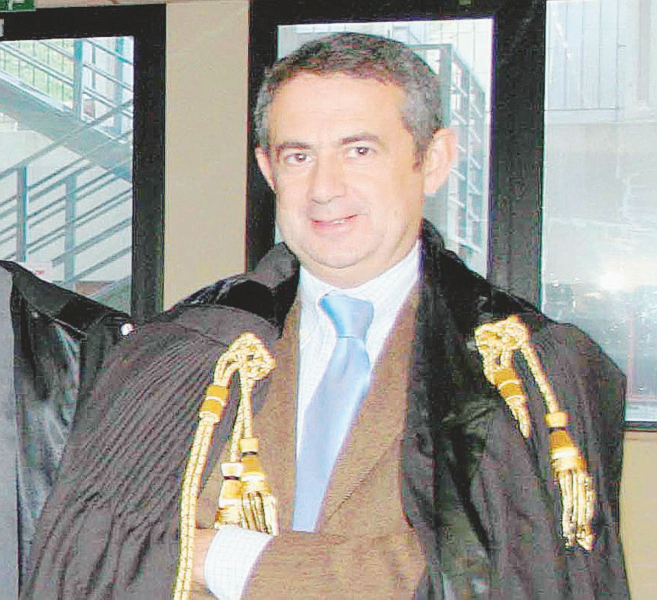 Ambientalista - L’avvocato agrigentino Giuseppe Arnone - Ansa Arrestato per estorsione l’avvocato anti-mafia
