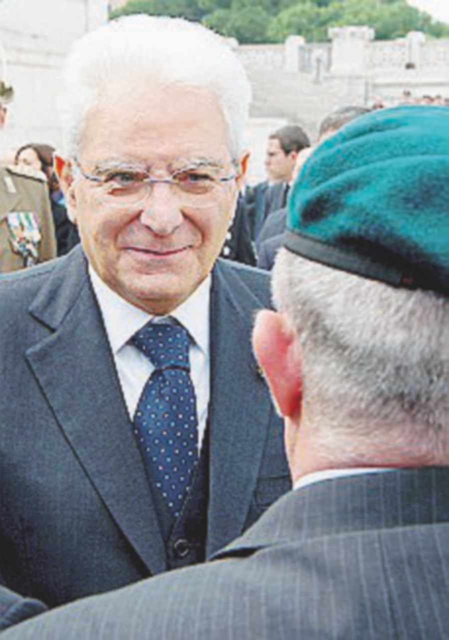 Gli eroi di Mattarella: dai soccorritori a “nonna Erasmus” Gli eroi di Mattarella: dai soccorritori a “nonna Erasmus”