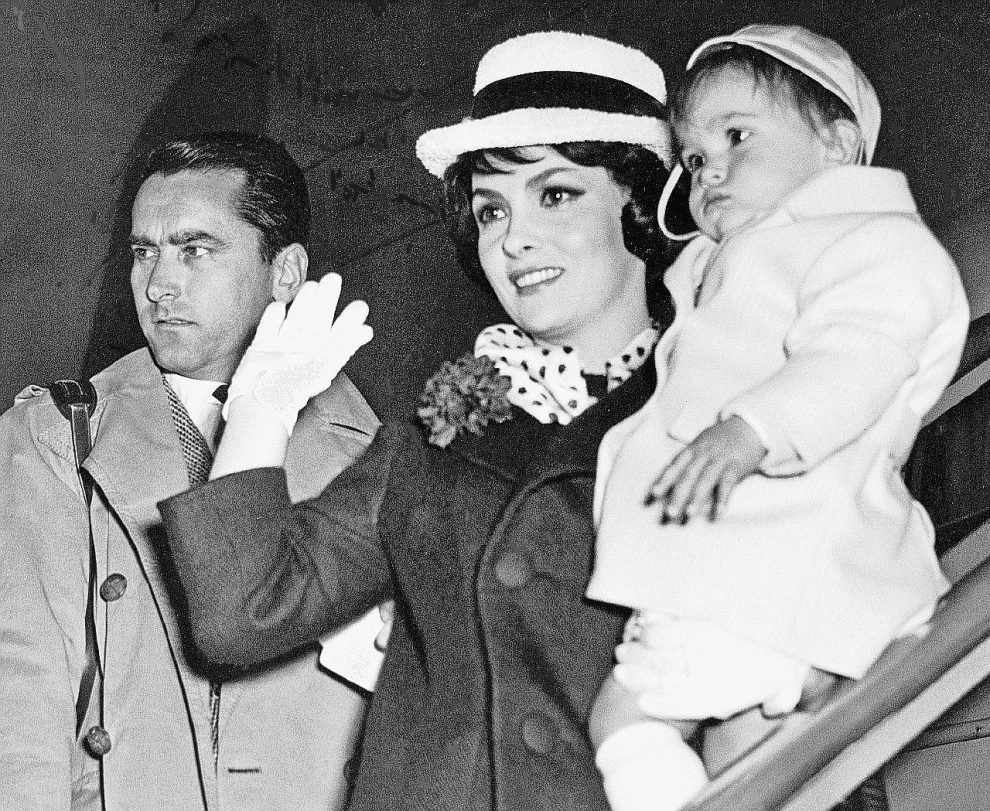 Francesco Lollobrigida è Parente Di Gina Lollobrigida