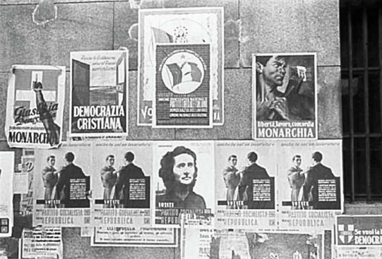 Da un referendum all’altro: 70 anni di storia d’Italia Da un referendum all’altro: 70 anni di storia d’Italia
