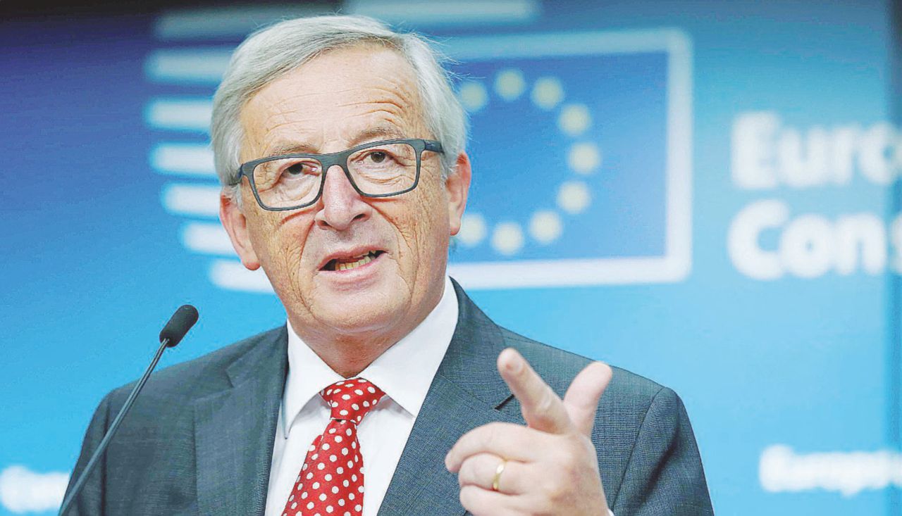 L’esercito di Juncker che può sparare soltanto colpi a salve L’esercito di Juncker che può sparare soltanto colpi a salve
