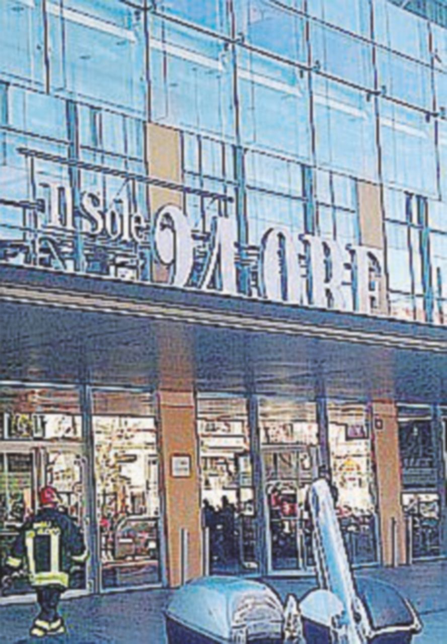 Sole 24 Ore: esposto in Procura di 20 giornalisti Sole 24 Ore: esposto in Procura di 20 giornalisti
