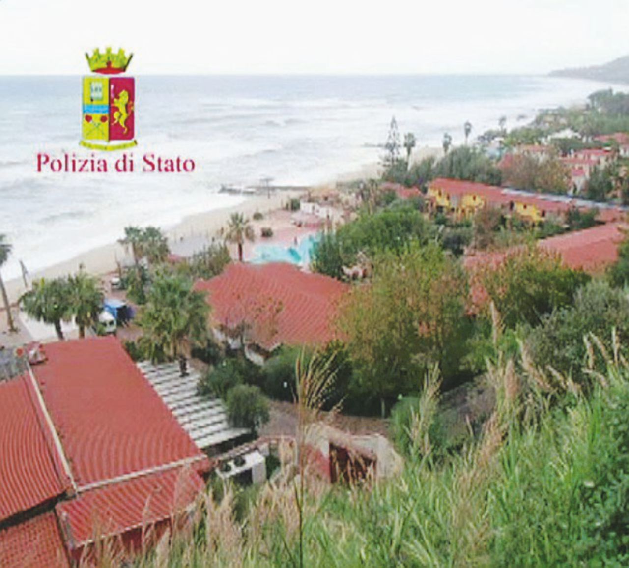 Infiltrazioni e location - Il resort Baia Tropea di Parghelia in Calabria, messo sotto sequestro dai giudici La fiction Rai girata nel resort della ’ndrangheta