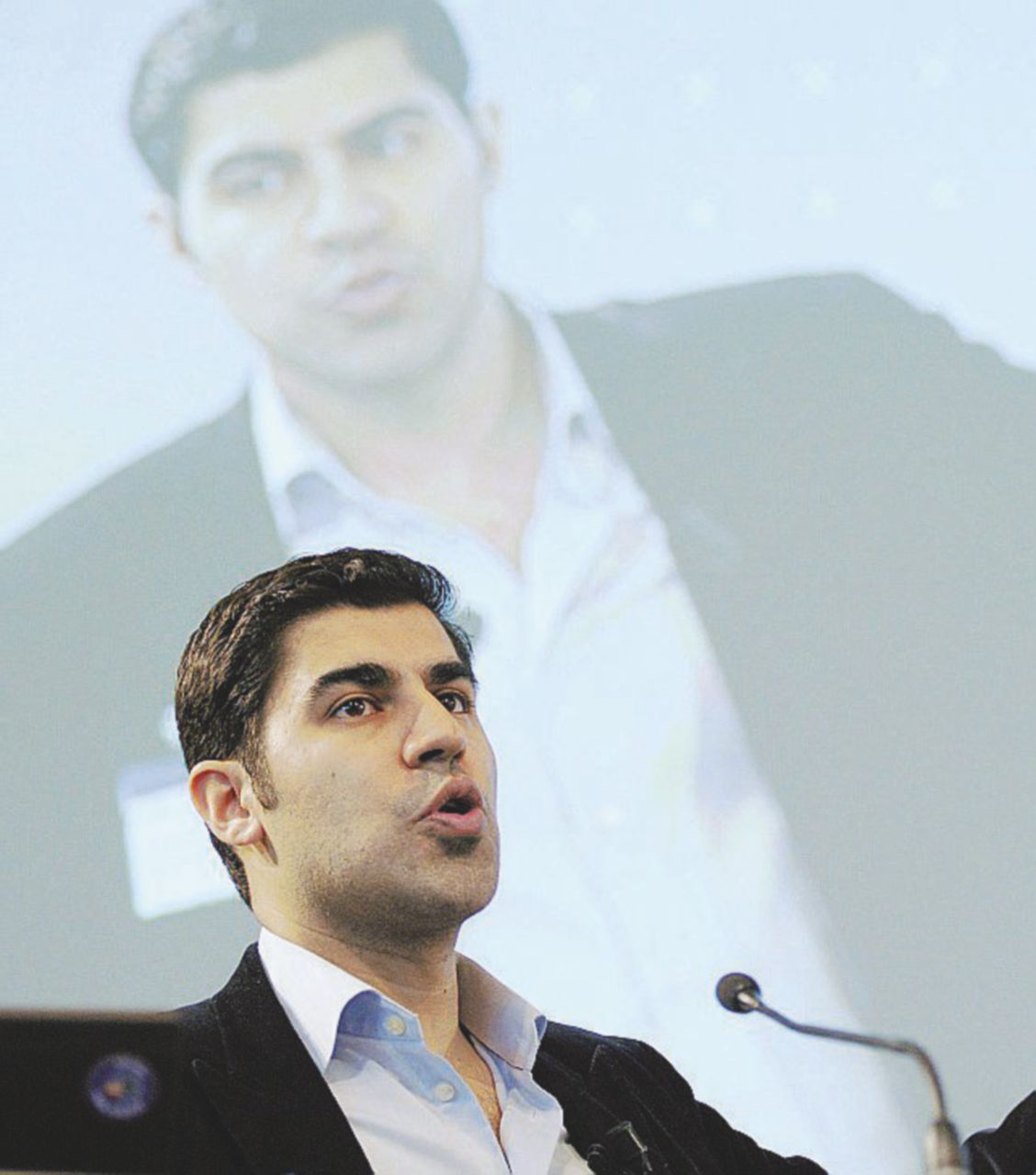 Studioso - Parag Khanna collabora anche con la Cnn e in Italia ha pubblicato tre volumi con Fazi - Ansa “Fra Washington e Mosca è Pechino che gode”
